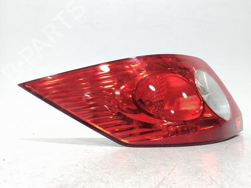 Left taillight RENAULT MEGANE II Coupé-Cabriolet (EM0/1_) 1.6 16V | BP32260433C34