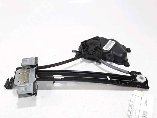 Used Rear left window mechanism SEAT IBIZA IV (6J5, 6P1) 1.2 TDI (75 hp) 25188117