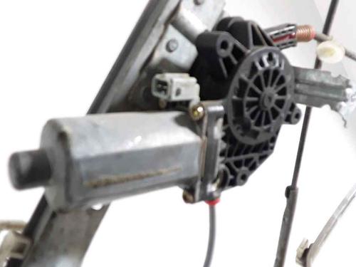Front right window mechanism PEUGEOT 206 Hatchback (2A/C)  | BP25766819C23 