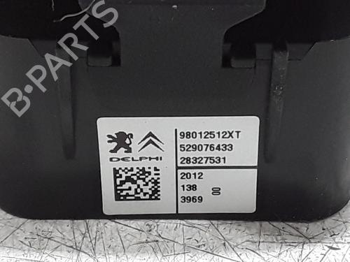 Right front window switch CITROËN C3 II (SC_) 1.6 HDi | BP33710589I26 - Image 2