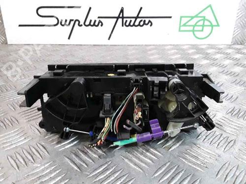 Climate control PEUGEOT 207 (WA_, WC_) 1.4 HDi | BP25766492I5 