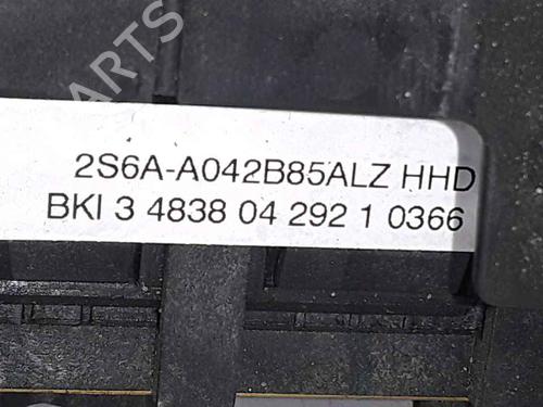 Driver airbag FORD FIESTA V (JH_, JD_) 1.4 TDCi | BP25160306C9 