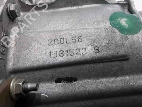 Gearbox PEUGEOT 206 Hatchback (2A/C) 2.0 HDI 90 | BP25184103M3 