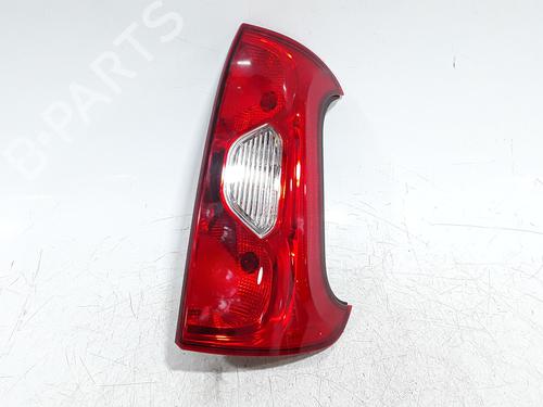 Used Right taillight Right taillight FIAT PANDA (312_, 319_) 1.2 (312PXA1A) (69 hp) 33678788 33678788