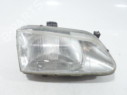 Used Right headlight RENAULT MEGANE I (BA0/1_) 1.6 i (BA0L) (75 hp) 25182873