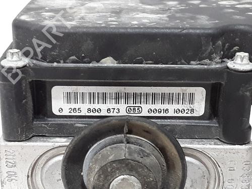 ABS pump FIAT PANDA (169_) 1.2 (169AXF2A, 169AXF1A) | BP25856599M43 