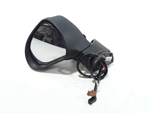 Used Left mirror PEUGEOT 207 (WA_, WC_) 1.6 HDi (90 hp) 25186881