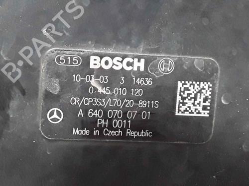 Injection pump MERCEDES-BENZ B-CLASS Sports Tourer (W245) B 180 CDI (245.207) | BP25181345M78 