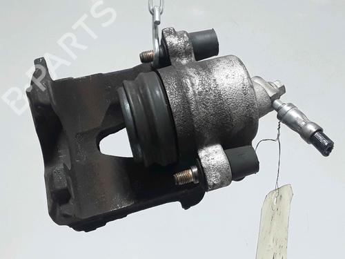 Right front brake caliper SEAT LEON (1P1) 1.6 TDI | BP25166451M104 
