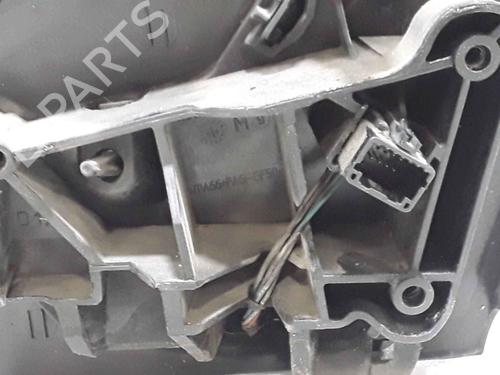 Right mirror RENAULT MEGANE III Hatchback (BZ0/1_, B3_) 1.5 dCi | BP25192525C27 