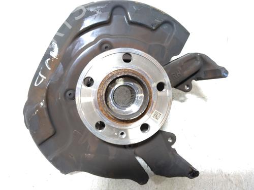 Used Right front steering knuckle Right front steering knuckle SEAT IBIZA V (KJ1, KJG) 1.0 TSI (95 hp) 36479760 36479760