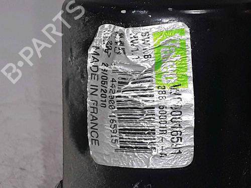 Front wiper motor RENAULT SCÉNIC III (JZ0/1_) 1.5 dCi | BP25201889M29 