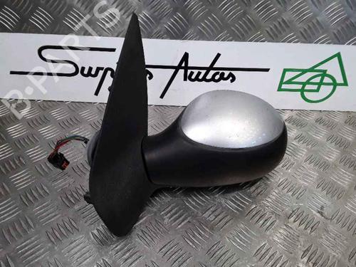 Left mirror PEUGEOT 206 Hatchback (2A/C)  | BP25765818C26 