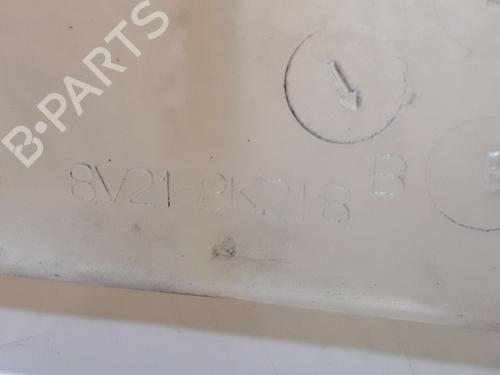 Expansion tank FORD FIESTA VI (CB1, CCN) 1.4 TDCi | BP26462389C120 
