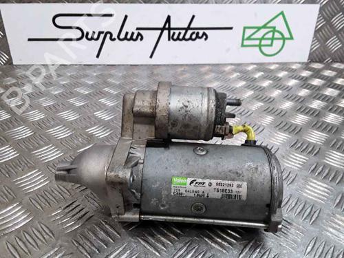 Starter OPEL CORSA D (S07) 1.3 CDTI (L08, L68) | BP25176590M8 