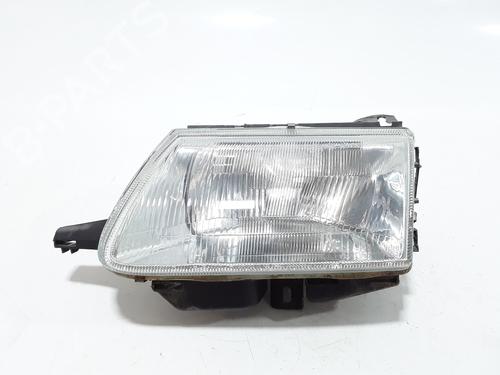 Used Left headlight CITROËN SAXO (S0, S1) 1.1 X, SX (60 hp) 25181591