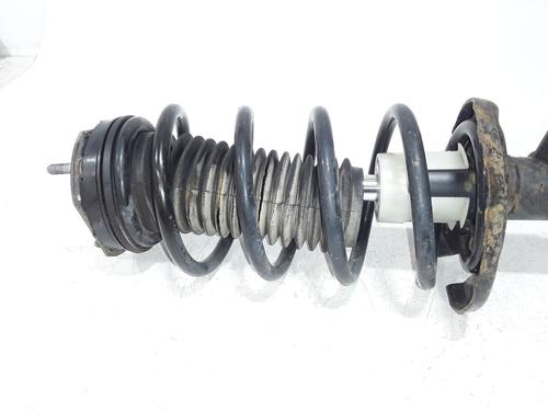 Left front shock absorber FORD FIESTA VI (CB1, CCN) 1.4 TDCi | BP29621020M16 