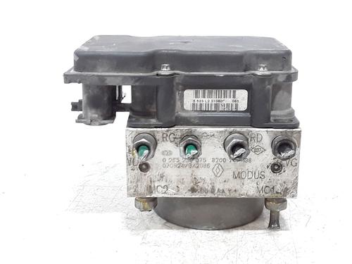 Aggregati ABS RENAULT MODUS / GRAND MODUS (F/JP0_) 1.5 dCi (FP0F, JP0F) (86 hp) 27709745
