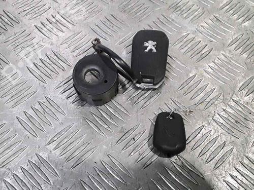 Engine control unit (ECU) PEUGEOT 208 I (CA_, CC_) 1.4 HDi | BP25194657M57 