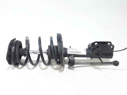 Used Right front shock absorber RENAULT SCÉNIC III (JZ0/1_) 1.5 dCi (110 hp) 25196176