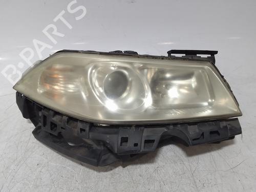 Used Right headlight Right headlight RENAULT MEGANE II Estate (KM0/1_) 1.9 dCi (131 hp) 33710663 33710663
