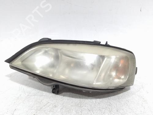Used Left headlight Left headlight OPEL ASTRA G Hatchback (T98) 1.7 DTI 16V (F08, F48) (75 hp) 32847683 32847683