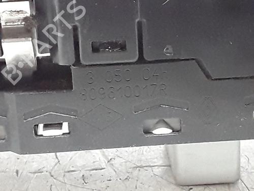 Switch RENAULT SCÉNIC III (JZ0/1_) 1.6 dCi (JZ00, JZ12) | BP32847625I30 - Image 2