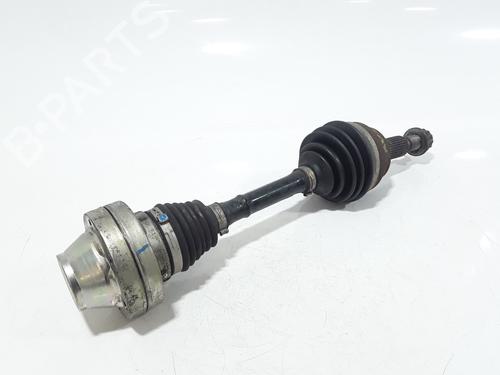 Left front driveshaft VW TOUAREG (7LA, 7L6, 7L7) 3.0 V6 TDI | BP25767328M38 
