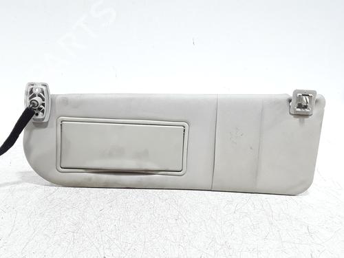 Used Right sun visor Right sun visor PEUGEOT 807 (EB_) 2.2 HDi (128 hp) 33561031 33561031