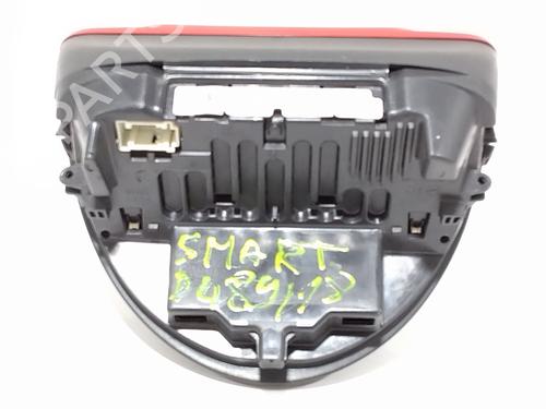 Instrument cluster SMART FORTWO Coupe (451) 1.0 Brabus (451.333) | BP28363905C47 