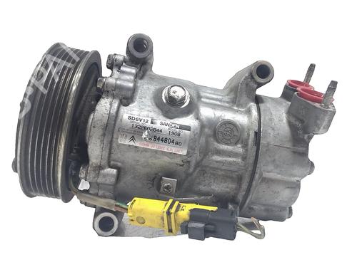 Compressore A/C Compressore A/C CITROËN C3 I (FC_, FN_) 1.4 HDi (70 hp) 34615282 34615282