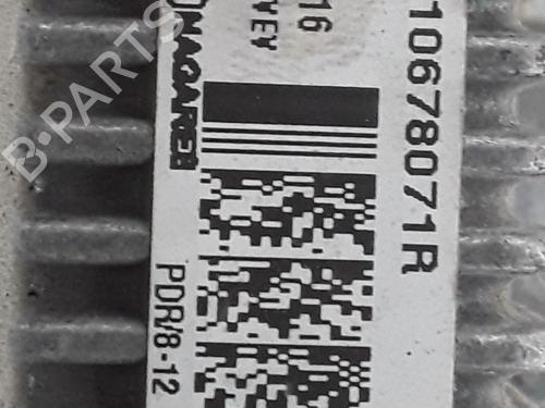 Electronic module RENAULT CLIO IV (BH_) 1.5 dCi 90 | BP25180260M83 