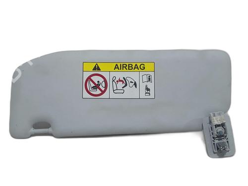 Right sun visor PEUGEOT 208 II (UB_, UP_, UW_, UJ_) 1.2 PureTech 100 | BP29230177I2 