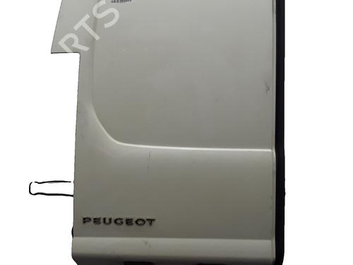 Venstre lasterom dør Venstre lasterom dør PEUGEOT EXPERT Van (VF3A_, VF3U_, VF3X_) 2.0 HDi 130 (128 hp) 36653687 36653687