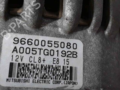 Alternator CITROËN C2 (JM_) 1.1 | BP25177291M7