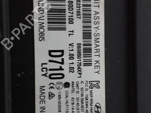 Electronic module HYUNDAI TUCSON (TL, TLE) 1.6 GDi | BP25176295M83 