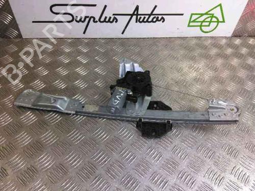Used Front left window mechanism DACIA SANDERO II 1.5 dCi (90 hp) 25186089