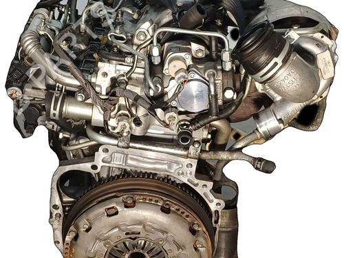 Motor Motor TOYOTA RAV 4 III (_A3_) 2.2 D 4WD (ALA30_, ALA30R) (136 hp) 37249835 37249835
