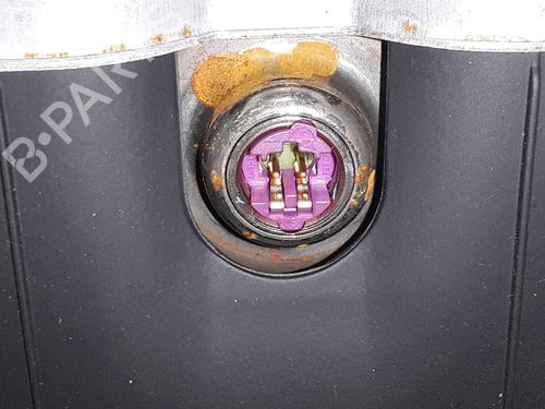 Førerens kollisjonspute RENAULT CLIO III (BR0/1, CR0/1) 1.5 dCi (BR17, CR17) | BP25160698C9 