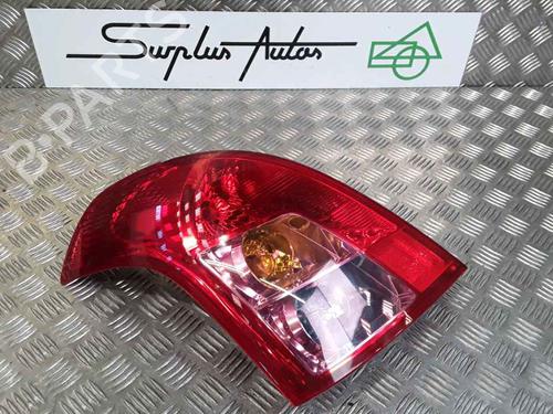 Used Left taillight SUZUKI SWIFT III (MZ, EZ) [2005-2025]  25765464