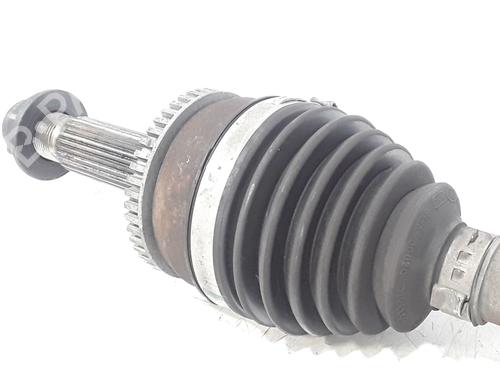 Right front driveshaft HYUNDAI i20 II (GB, IB) 1.1 CRDi | BP29550203M39 