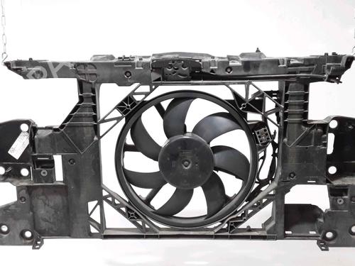 Frontplate/Frontkurv RENAULT MEGANE III Hatchback (BZ0/1_, B3_) 1.5 dCi (BZ09, BZ0D, BZ1W, BZ29, BZ14) (110 hp) 25167474