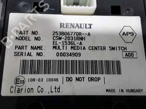 Switch RENAULT SCÉNIC III (JZ0/1_) 1.6 dCi (JZ00, JZ12) | BP25170056I30 