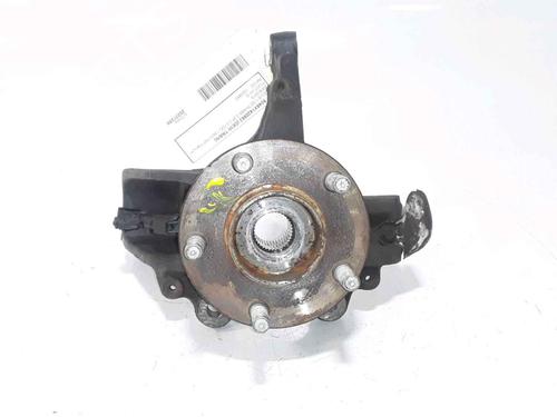 Used Left front steering knuckle FORD FOCUS II Convertible 2.0 TDCi (136 hp) 25196646