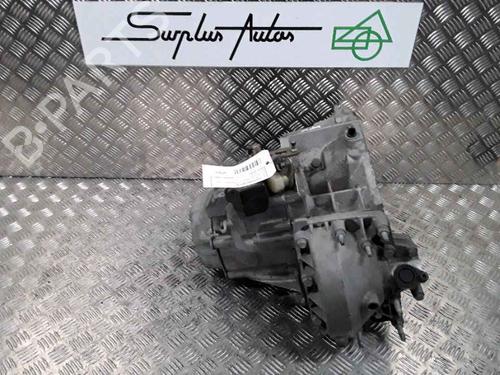 Gearbox CITROËN BERLINGO / BERLINGO FIRST MPV (MF_, GJK_, GFK_) 1.9 D (MFWJZ) | BP25184480M3 