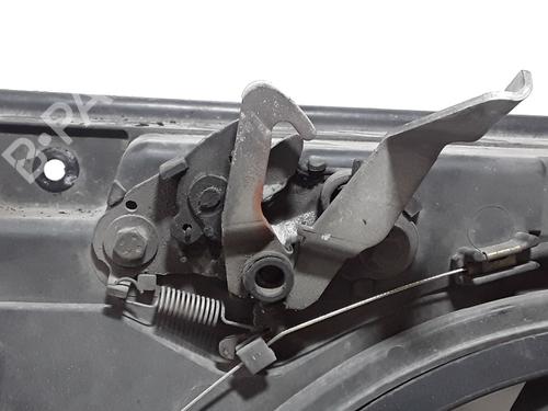 Køleventilator elektrisk PEUGEOT 307 (3A/C) 1.6 HDi 110 | BP28483930M35