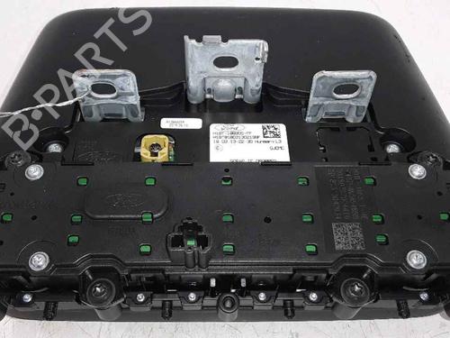 Radio FORD FIESTA VII (HJ, HF) 1.5 TDCi Active | BP25189581E6 