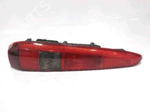 Used Left taillight FORD FUSION (JU_) 1.6 TDCi (90 hp) 25187407