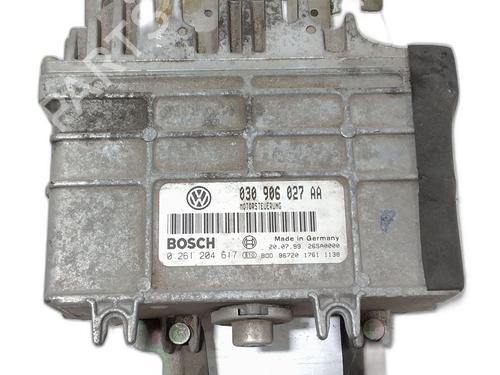 Used Engine control unit (ECU) VW POLO III (6N1) 60 1.4 (60 hp) 25496511