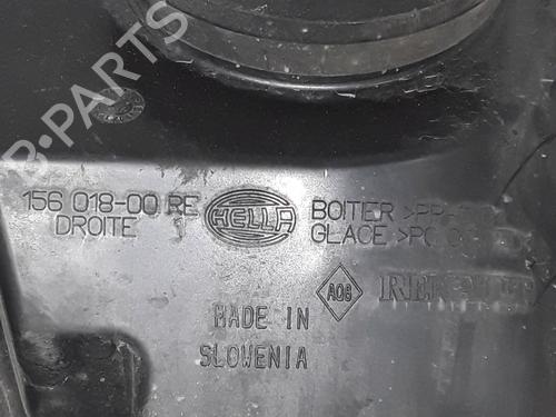 Lampa przednia prawa RENAULT CLIO II (BB_, CB_) 1.5 dCi (B/CB07) | BP29756476C29 